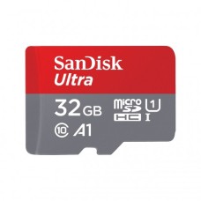 SanDisk Ultra 32GB Class-10 120Mbps Micro SDHC UHS-I Memory Card